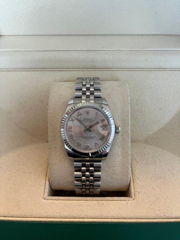 Rolex | Datejust | 178274 | Steel | 31 mm | Steel | Champagne | Automatic