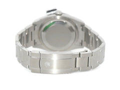 Rolex | Oyster Perpetual | 126000 | Steel | 36 mm | Steel | Blue | Automatic