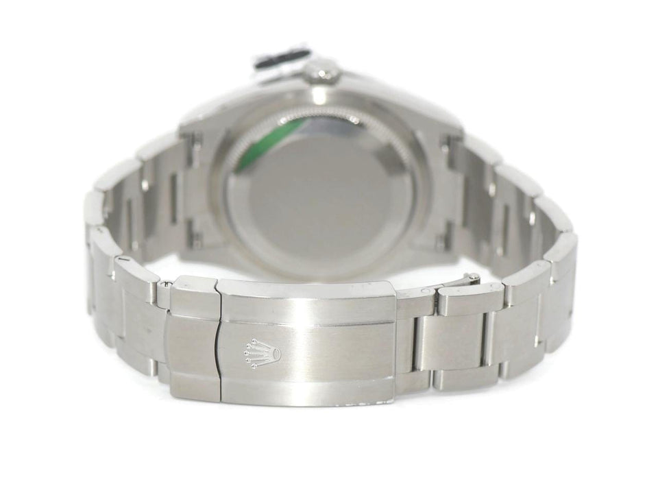 Rolex | Oyster Perpetual | 126000 | Steel | 36 mm | Steel | Blue | Automatic