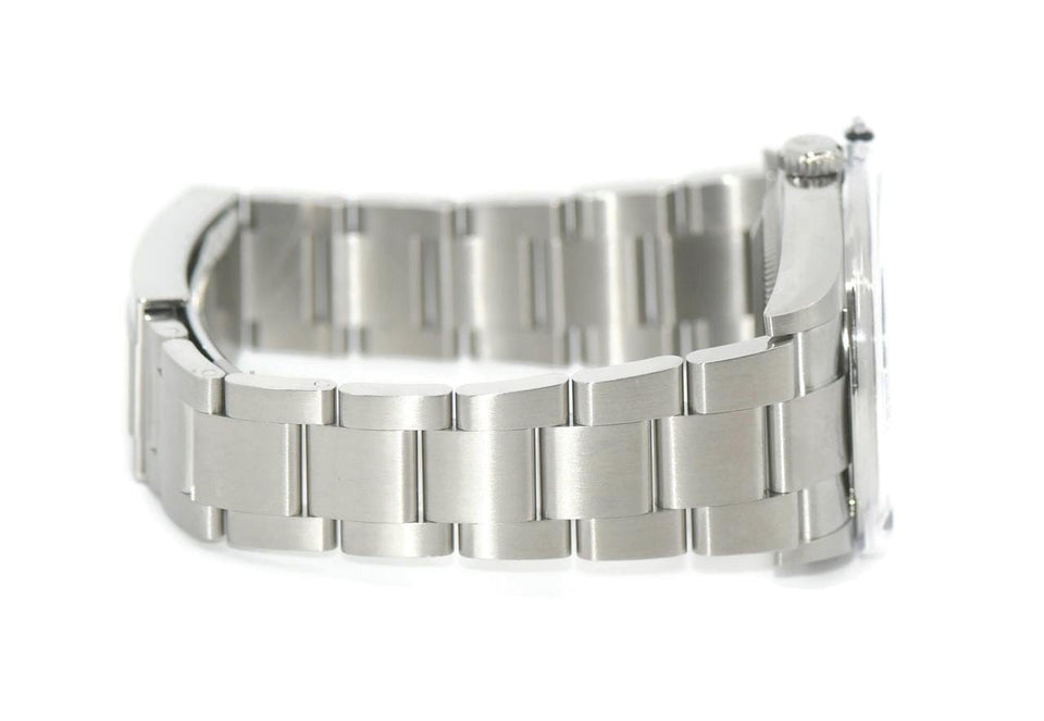 Rolex | Oyster Perpetual | 126000 | Steel | 36 mm | Steel | Blue | Automatic