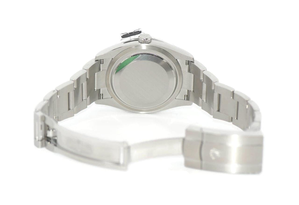 Rolex | Oyster Perpetual | 126000 | Steel | 36 mm | Steel | Blue | Automatic