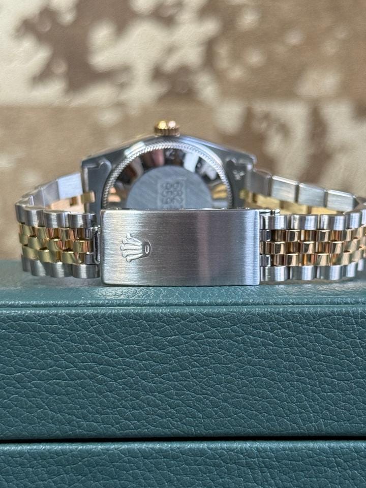 Rolex | Datejust | 68273 | Steel | 31 mm | Gold/Steel | Silver | Automatic