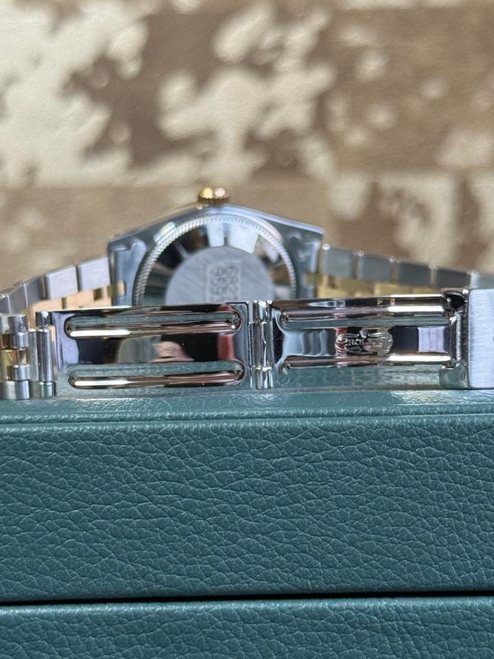 Rolex | Datejust | 68273 | Steel | 31 mm | Gold/Steel | Silver | Automatic