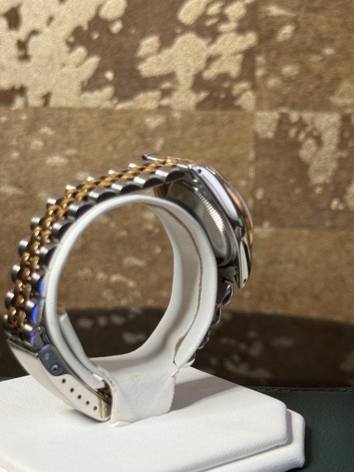Rolex | Datejust | 68273 | Steel | 31 mm | Gold/Steel | Blue | Automatic