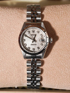 Rolex | Datejust | 79174 | Steel | 26 mm | Steel | Champagne | Automatic