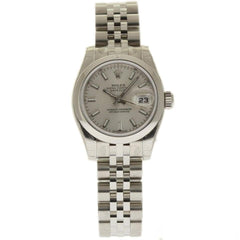 Rolex | Datejust | 179160 | Steel | 26 mm | Steel | Silver | Automatic