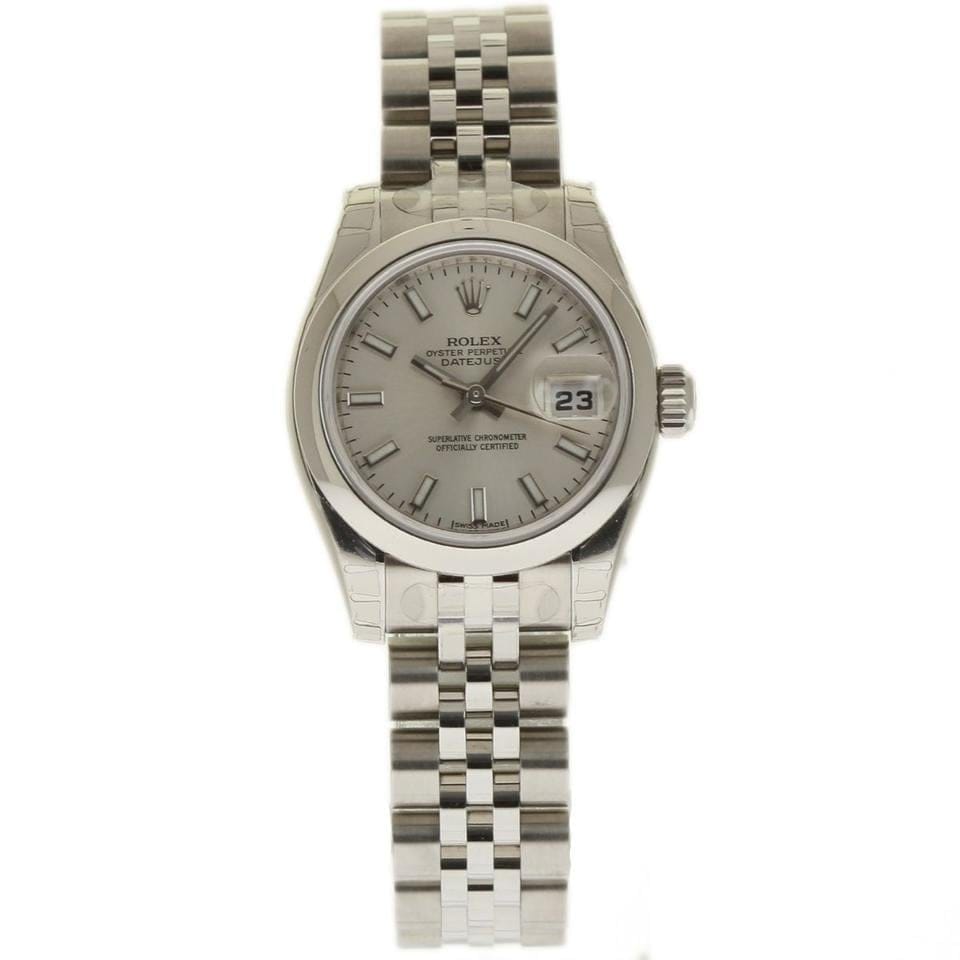 Rolex | Datejust | 179160 | Steel | 26 mm | Steel | Silver | Automatic