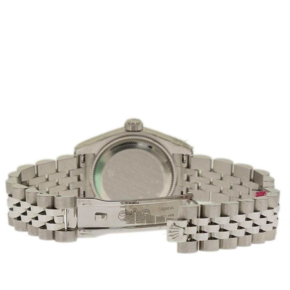 Rolex | Datejust | 179160 | Steel | 26 mm | Steel | Silver | Automatic