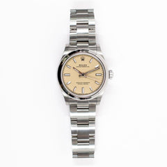 Rolex | Oyster Perpetual | 277200 | Steel | 31 mm | Steel | Automatic