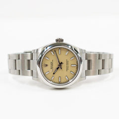Rolex | Oyster Perpetual | 277200 | Steel | 31 mm | Steel | Automatic