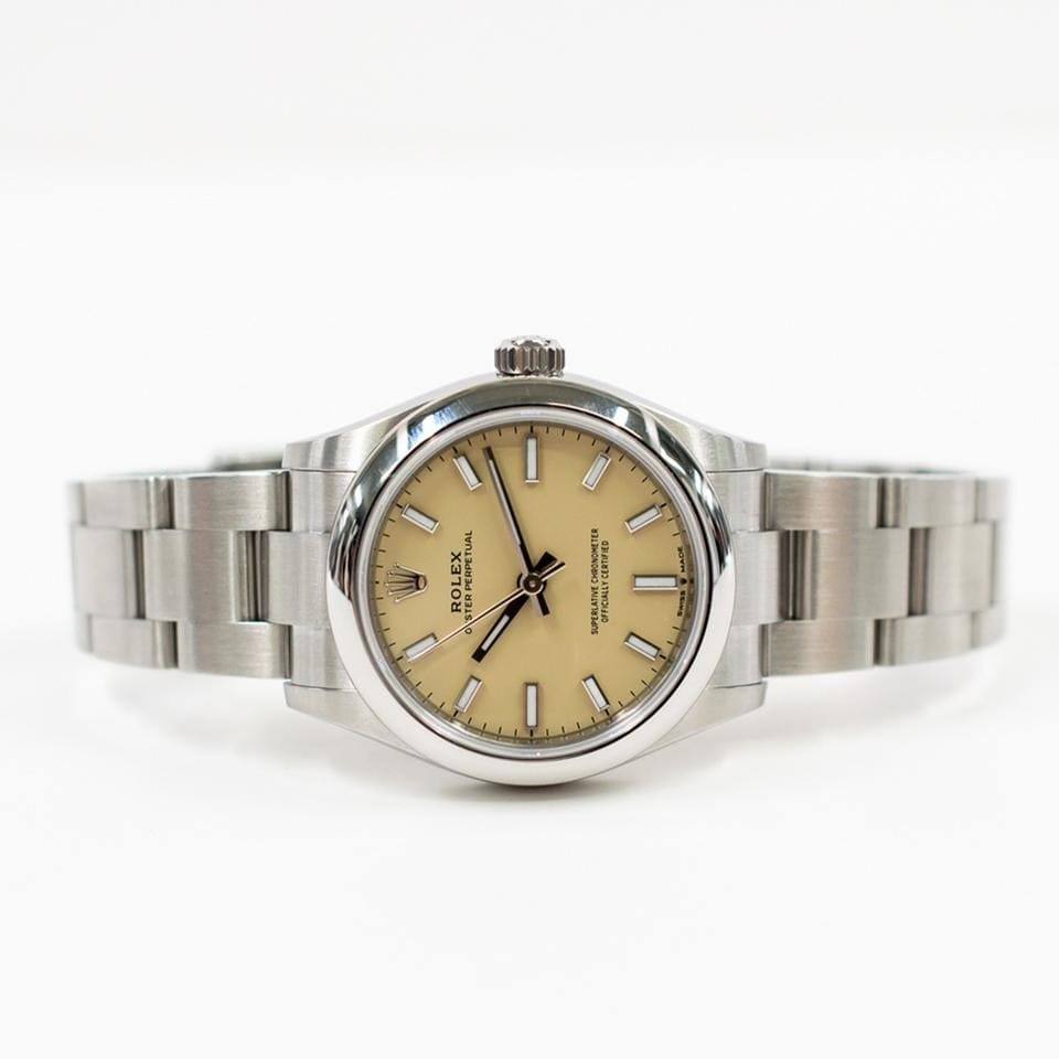 Rolex | Oyster Perpetual | 277200 | Steel | 31 mm | Steel | Automatic