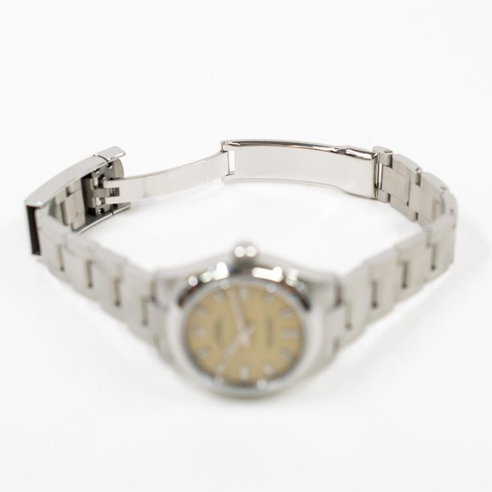 Rolex | Oyster Perpetual | 277200 | Steel | 31 mm | Steel | Automatic