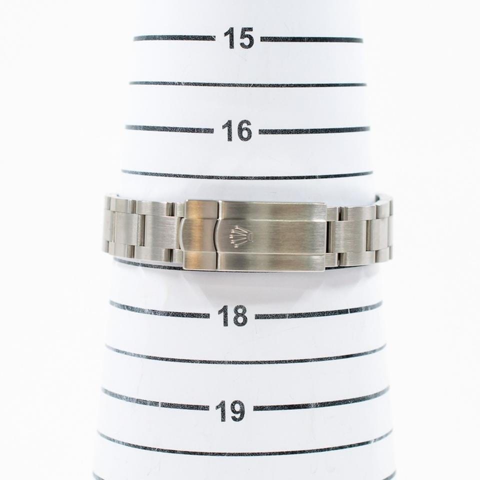 Rolex | Oyster Perpetual | 277200 | Steel | 31 mm | Steel | Automatic