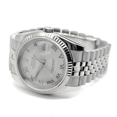 Rolex Datejust Steel Watch (116234) L302859