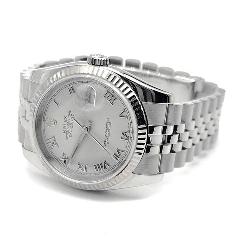 Rolex Datejust Steel Watch (116234) L302859