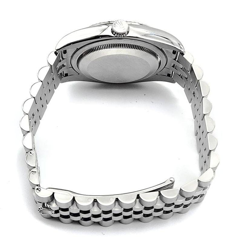 Rolex Datejust Steel Watch (116234) L302859