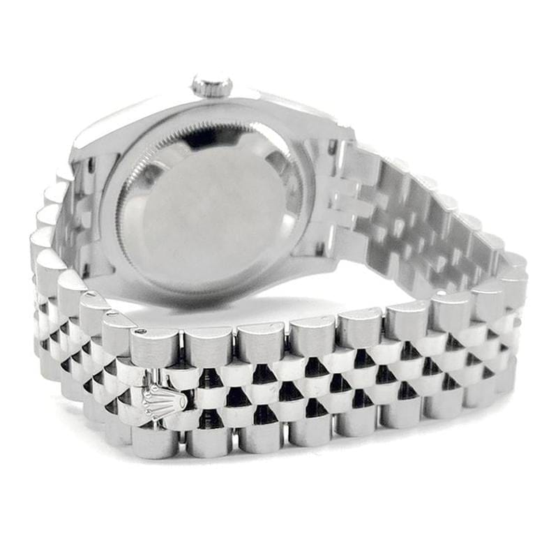 Rolex Datejust Steel Watch (116234) L302859