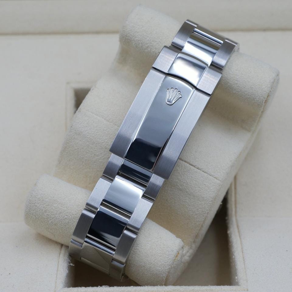 Rolex | Datejust | 116334 | Steel | 41 mm | Steel | Silver | Automatic