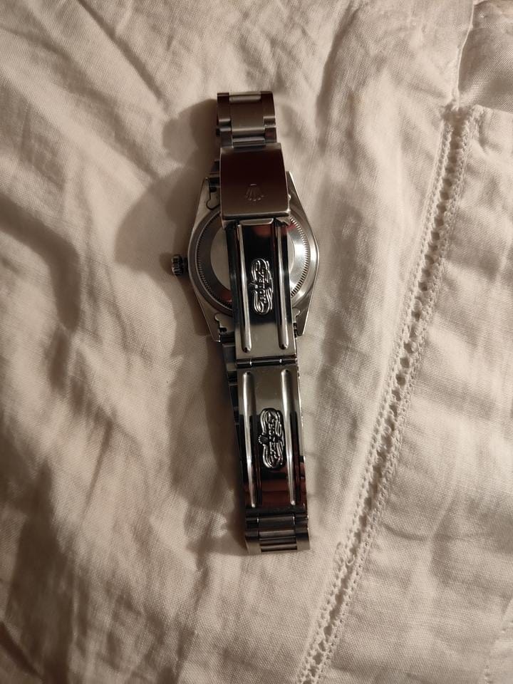 Rolex | Explorer | 14270 | 36 mm | Steel | Automatic