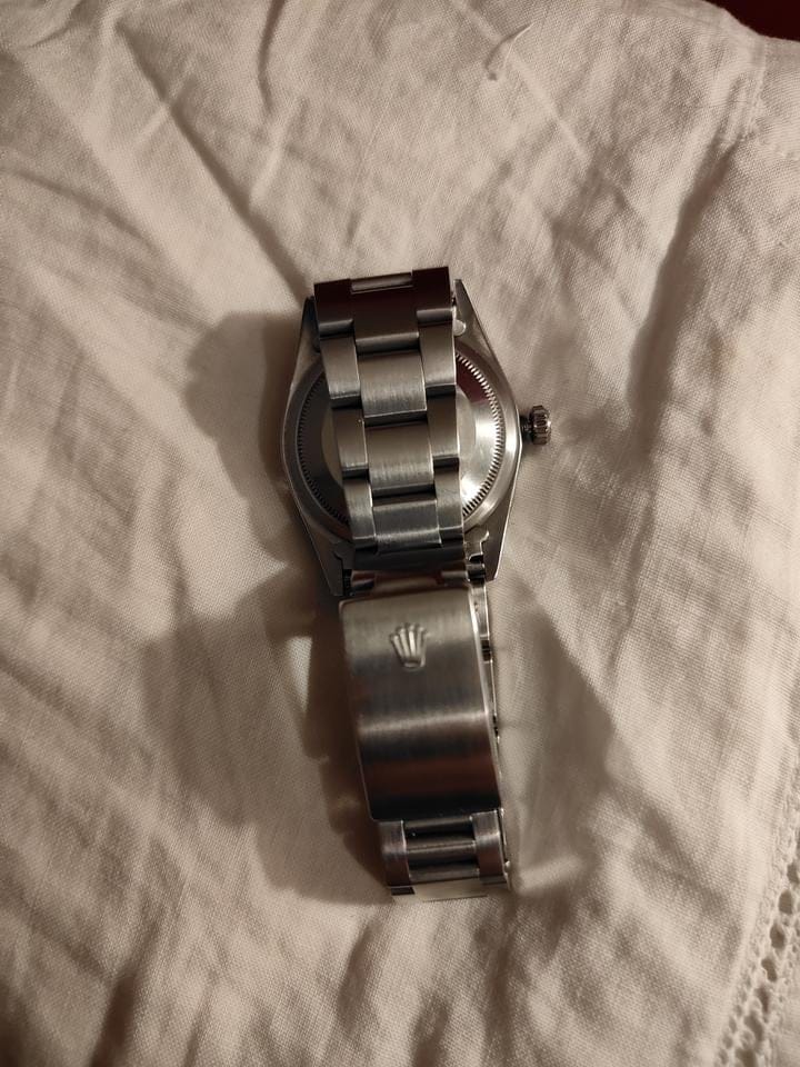 Rolex | Explorer | 14270 | 36 mm | Steel | Automatic