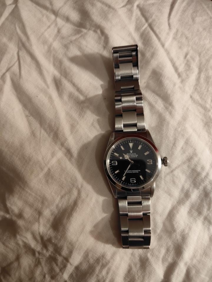 Rolex | Explorer | 14270 | 36 mm | Steel | Automatic