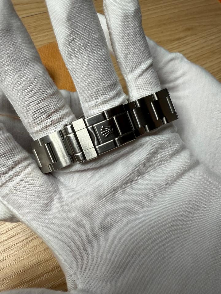 Rolex | Explorer | 14270 | Steel | 36 mm | Steel | Black