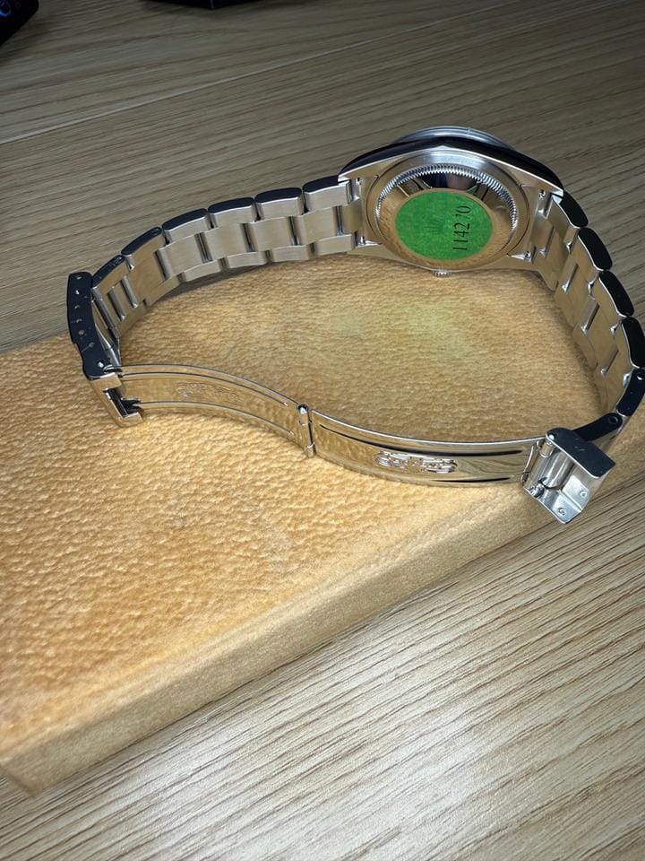 Rolex | Explorer | 14270 | Steel | 36 mm | Steel | Black