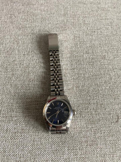 Rolex | Oyster Perpetual | 69160 | Steel | 26 mm | Steel | Blue | Automatic