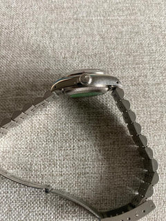 Rolex | Oyster Perpetual | 69160 | Steel | 26 mm | Steel | Blue | Automatic