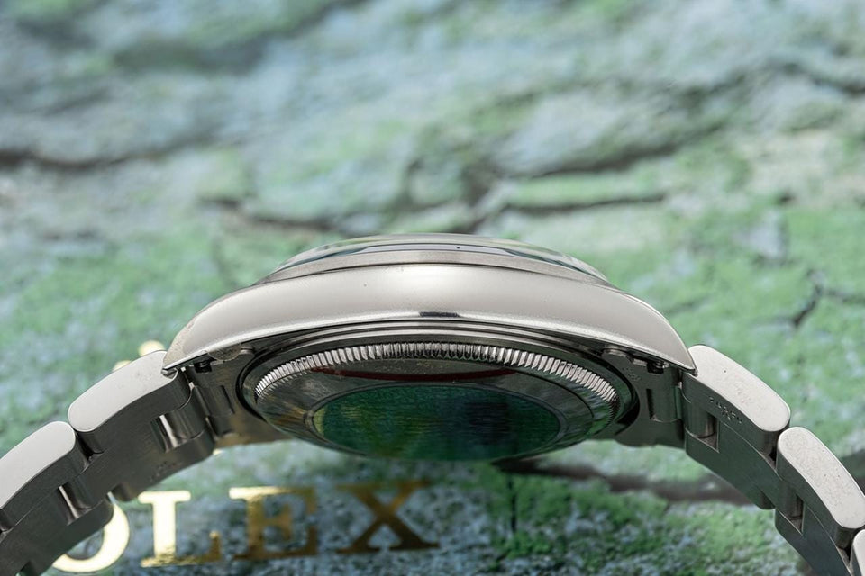 Rolex | Air King | 14000 | Steel | 34 mm | Steel | Silver | Automatic