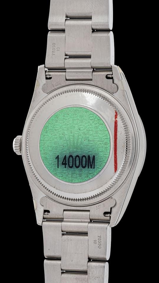 Rolex | Air King | 14000 | Steel | 34 mm | Steel | Silver | Automatic