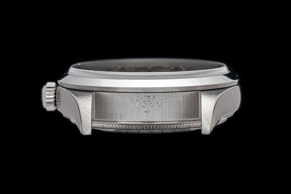 Rolex | Air King | 14000 | Steel | 34 mm | Steel | Silver | Automatic