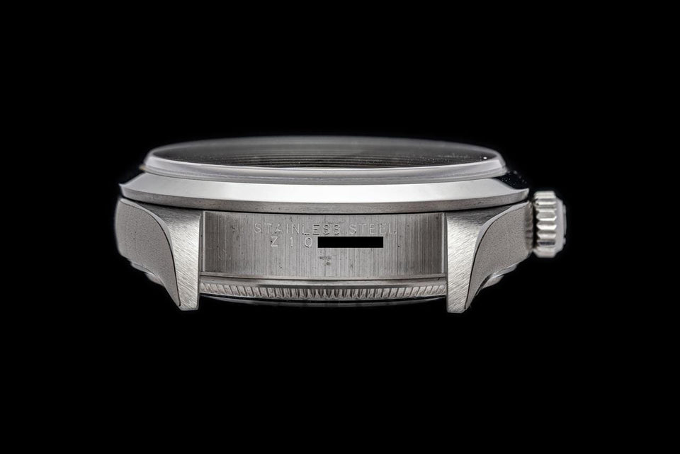 Rolex | Air King | 14000 | Steel | 34 mm | Steel | Silver | Automatic