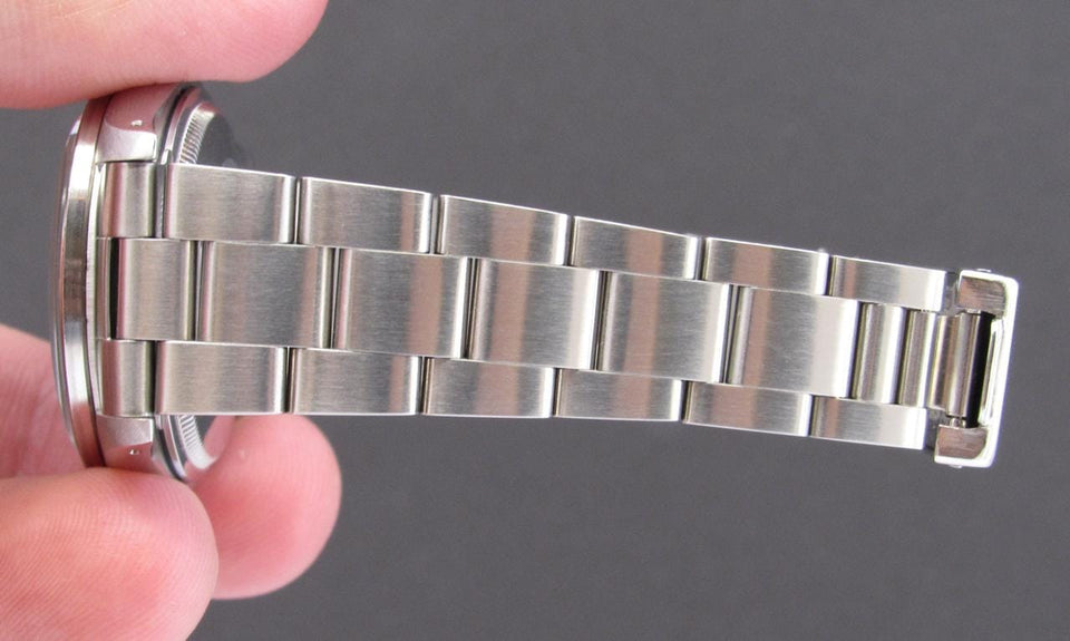 Rolex | Oyster Perpetual | 1501 | Steel | 34 x 43 mm | Steel | Silver | Automatic