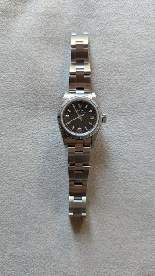 Rolex | Oyster Perpetual | 76030 | Steel | Automatic