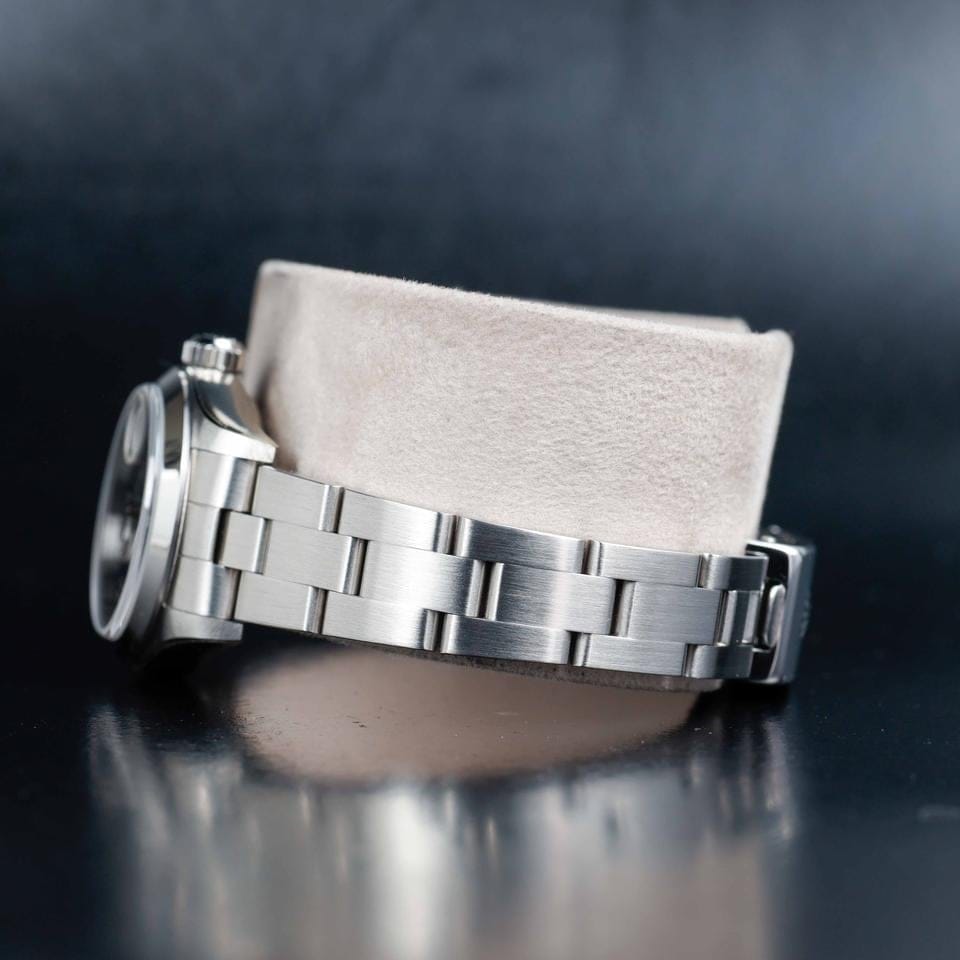 Rolex | Oyster Perpetual | 79160 | Steel | 26 mm | Steel | Blue | Automatic