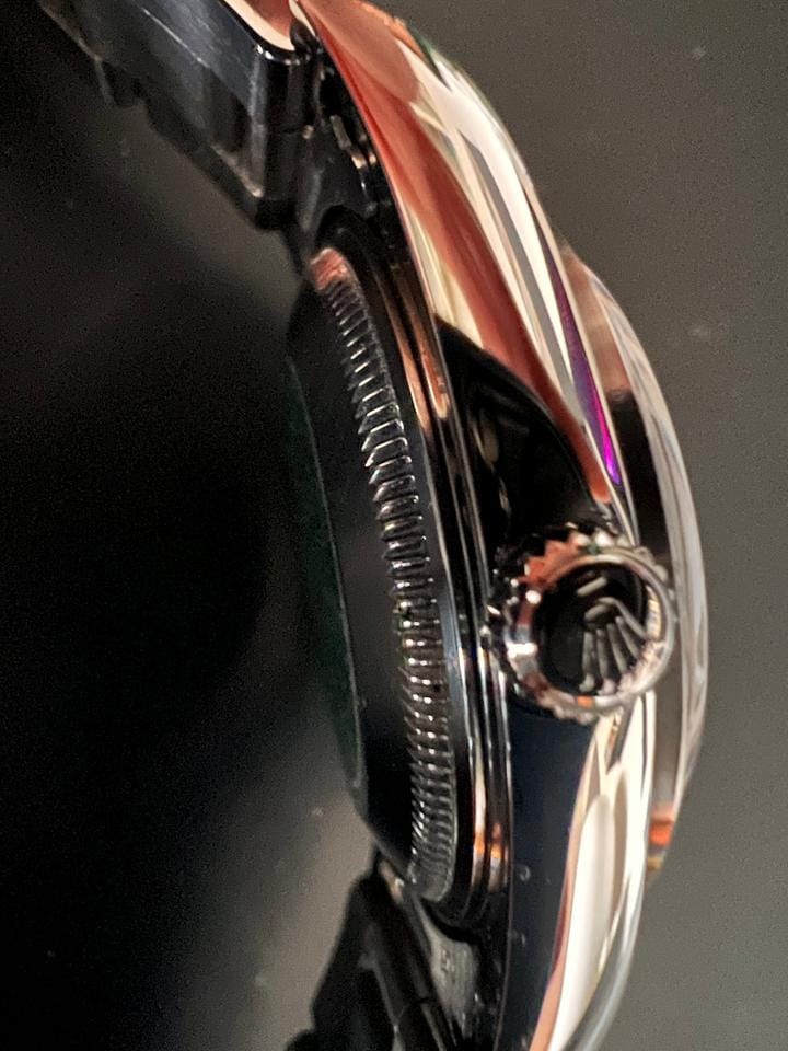 Rolex | Oyster Perpetual | 1500 | Steel | 34 mm | Steel | Silver | Automatic