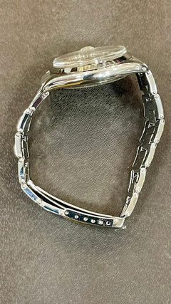 Rolex | Oyster Perpetual | 1500 | Steel | 34 mm | Steel | Grey