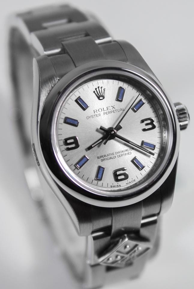 Rolex | Oyster Perpetual | 176200 | 26 mm | Steel | Silver | Automatic