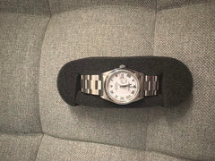 Rolex | Datejust | 78240 | Steel | 31 mm | Steel | White | Automatic
