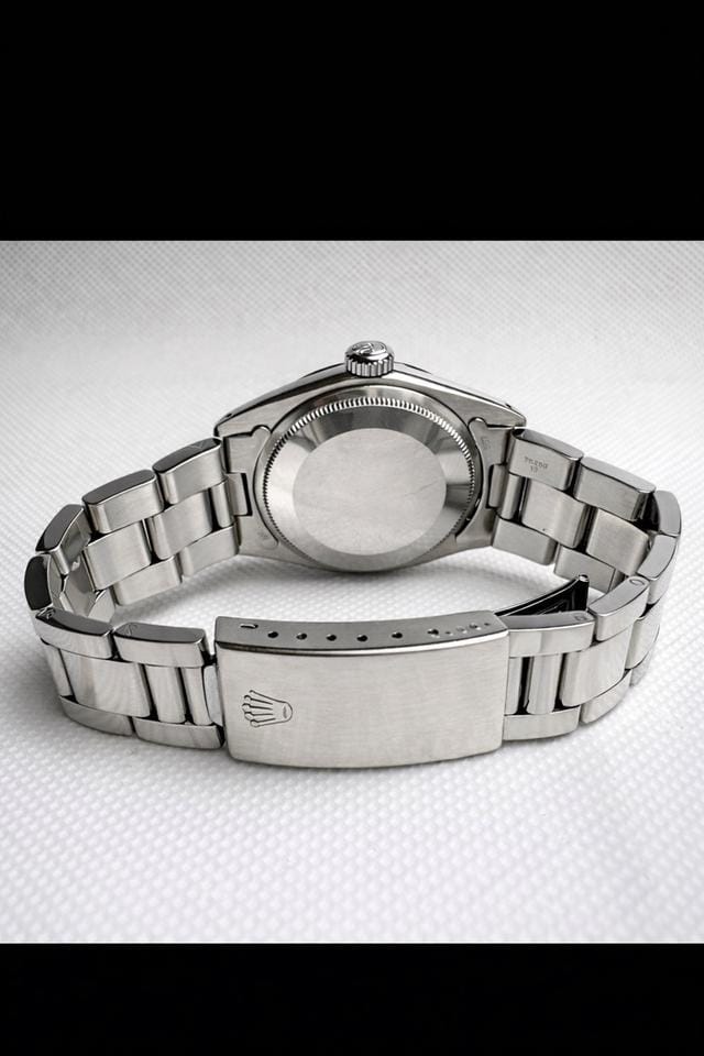 Rolex | Oyster Perpetual | 1500 | Steel | 36 mm | Steel | Silver | Automatic
