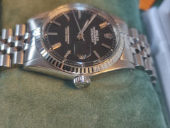 Rolex | Datejust | 1601 | Steel | 36 mm | Steel | Automatic