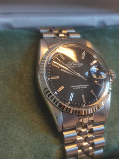 Rolex | Datejust | 1601 | Steel | 36 mm | Steel | Automatic