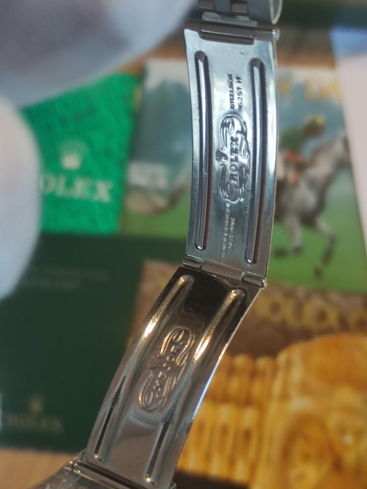 Rolex | Datejust | 1601 | Steel | 36 mm | Steel | Automatic