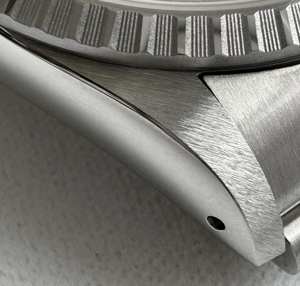 Rolex | Datejust | 16220 | Steel | 36 mm | Steel | Silver | Automatic