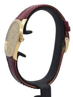 Rolex | Cellini | 4133 | 31 x 37 mm | Leather | Manual winding