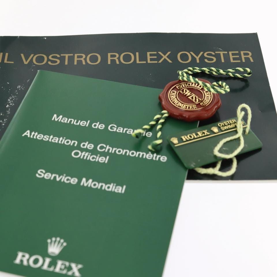 Rolex | Oyster Perpetual | 177200 | Steel | 31 mm | Steel | Black | Automatic
