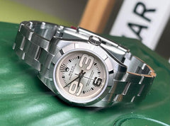 Rolex | Oyster Perpetual | 176210 | Steel | 26 mm | Steel | Silver | Automatic
