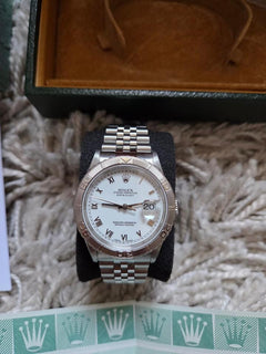 Rolex | Datejust | 16264 | 36 mm | Steel | Automatic