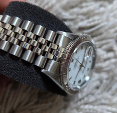 Rolex | Datejust | 16264 | 36 mm | Steel | Automatic